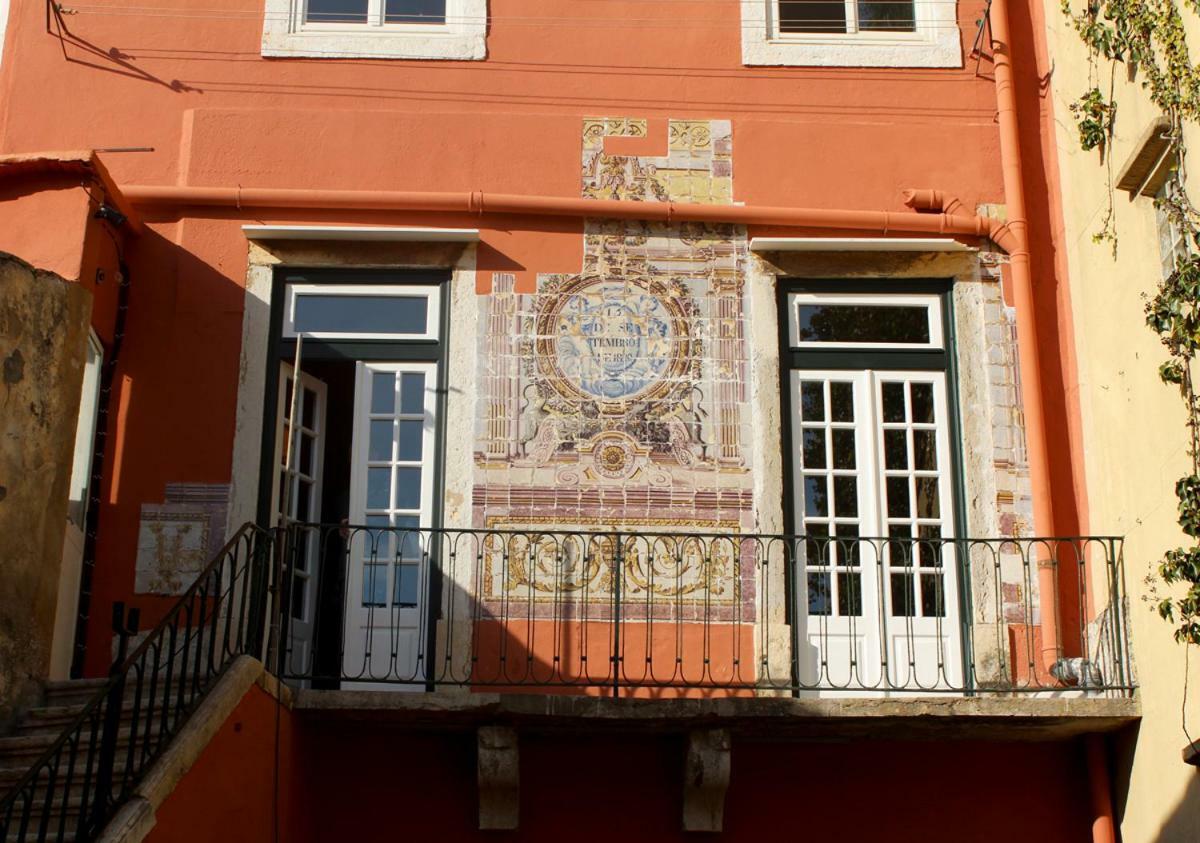 Casa Augusto Rosa Apartment Lisbon